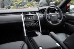 Land Rover Discovery HSE 2017 года (UK)